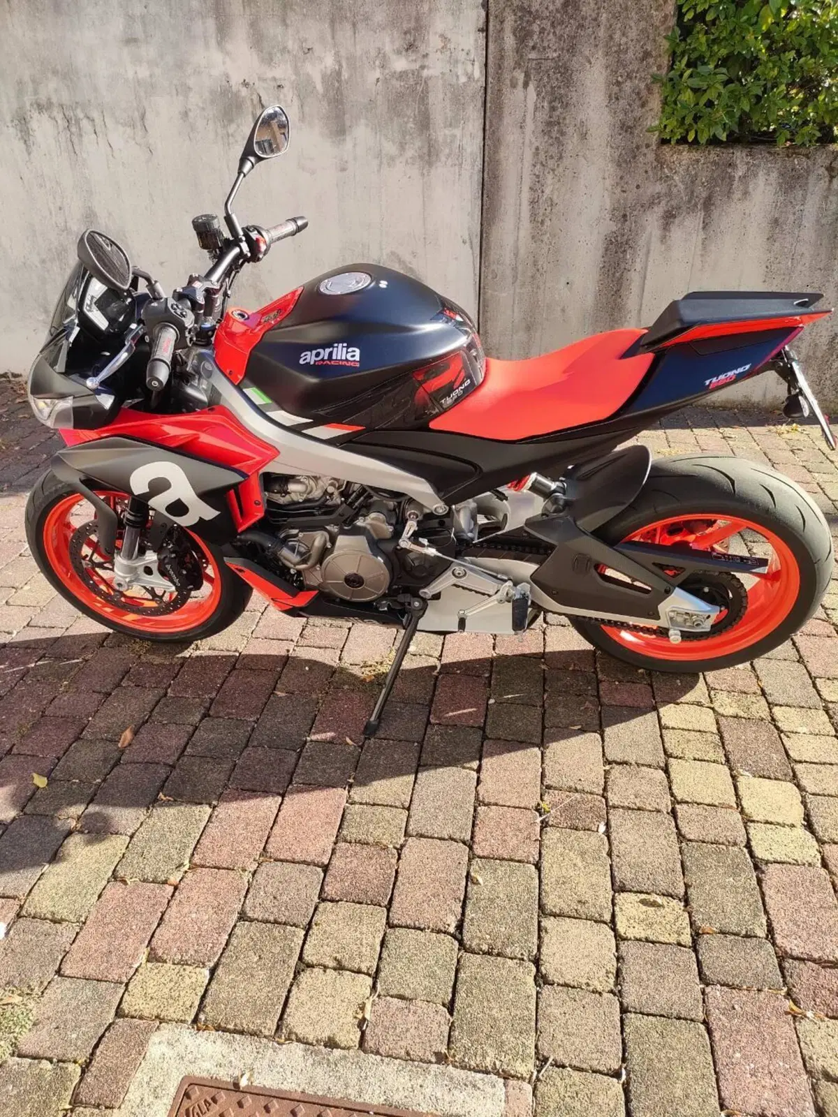 Aprilia Tuono 660 (2021 - 25) (5)