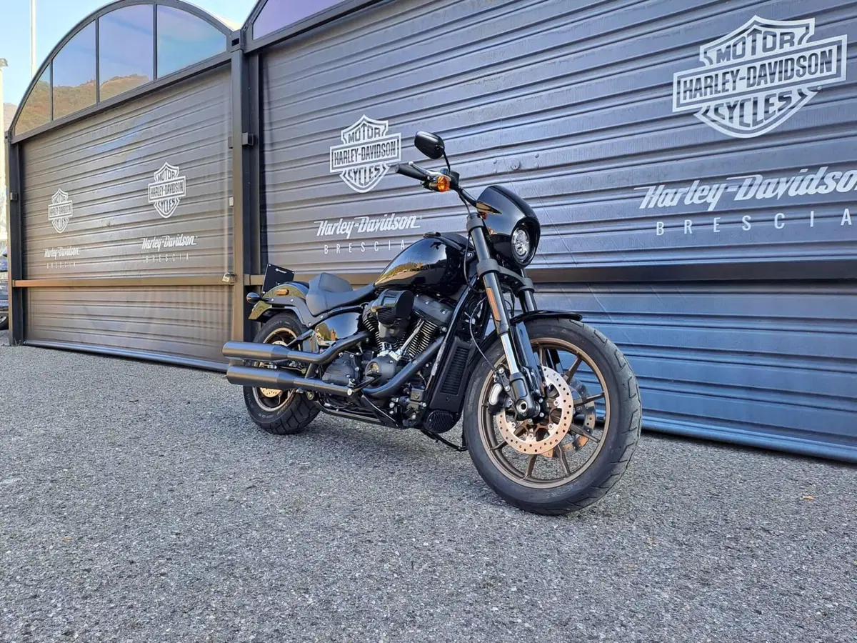 Vendo Harley-Davidson Low Rider S (2022 - 24) usata a Brescia (codice ...