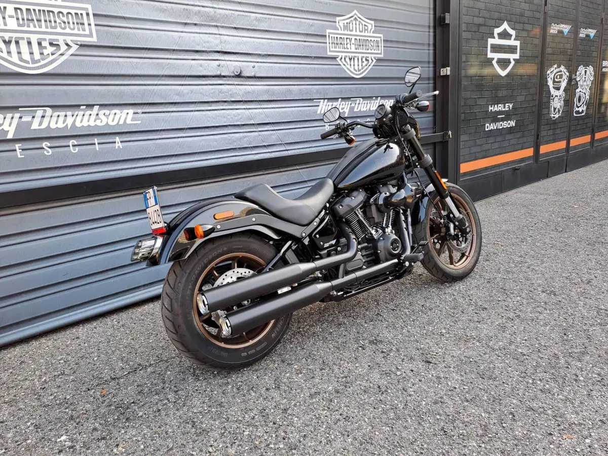 Vendo Harley-Davidson Low Rider S (2022 - 24) usata a Brescia (codice ...