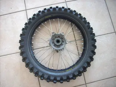Cerchi Ruote Takasago Excel Husqvarna TC TE 19 21