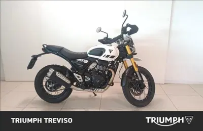Triumph Scrambler 400 XC (2025 - 26) usata
