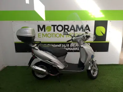 Sym Euro MX 125 usata