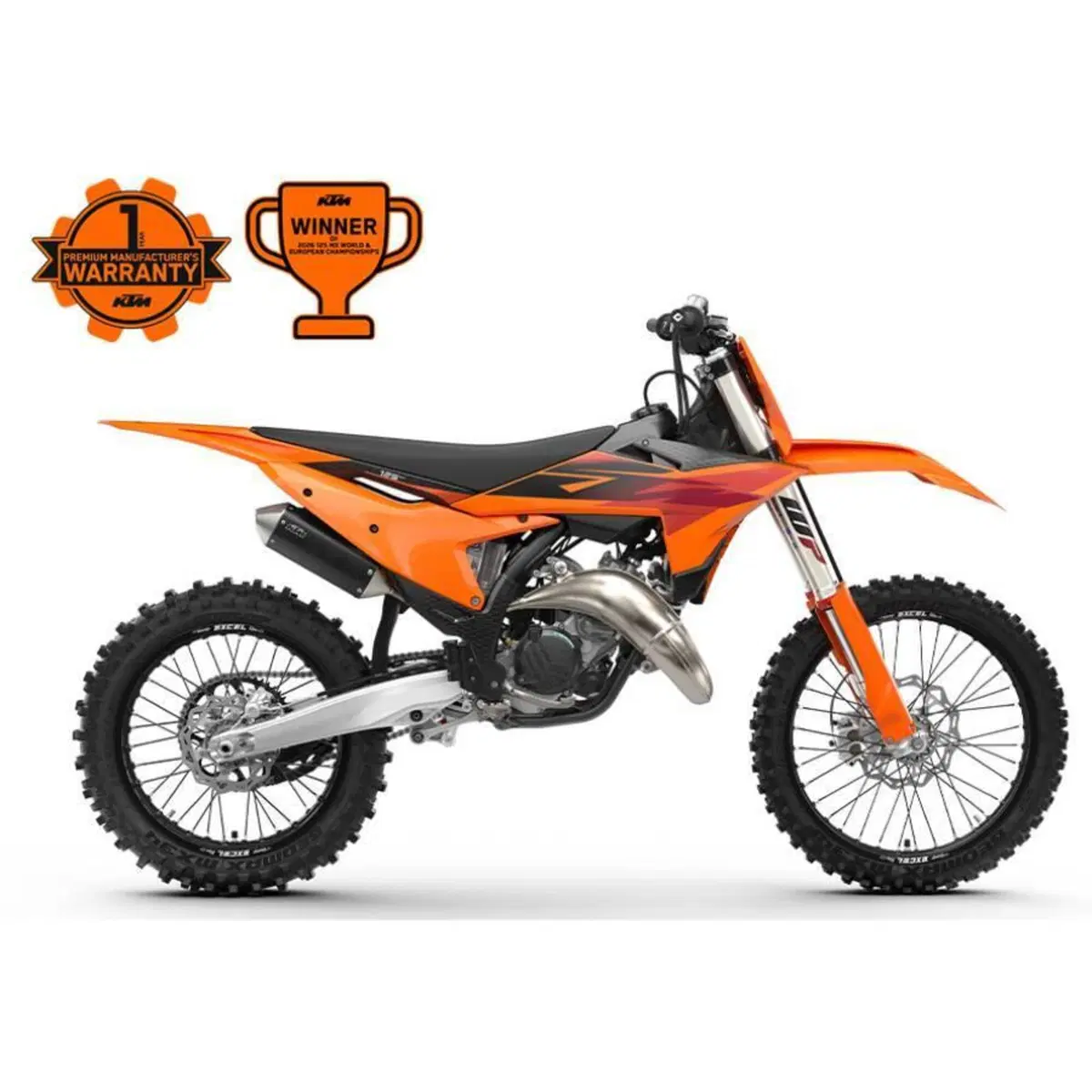 KTM 125 SX (2027)