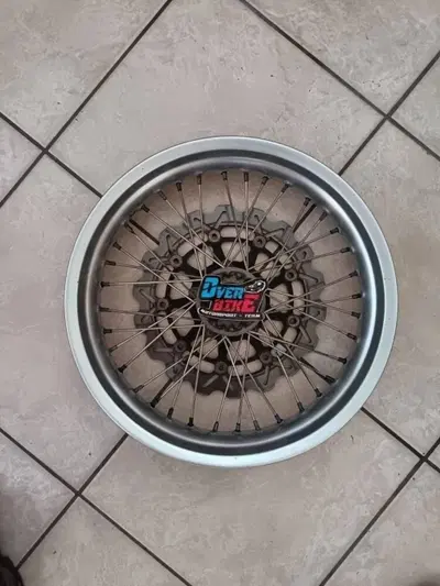 Cerchio Ruota Anteriore Aprilia SXV 450 550 Motard