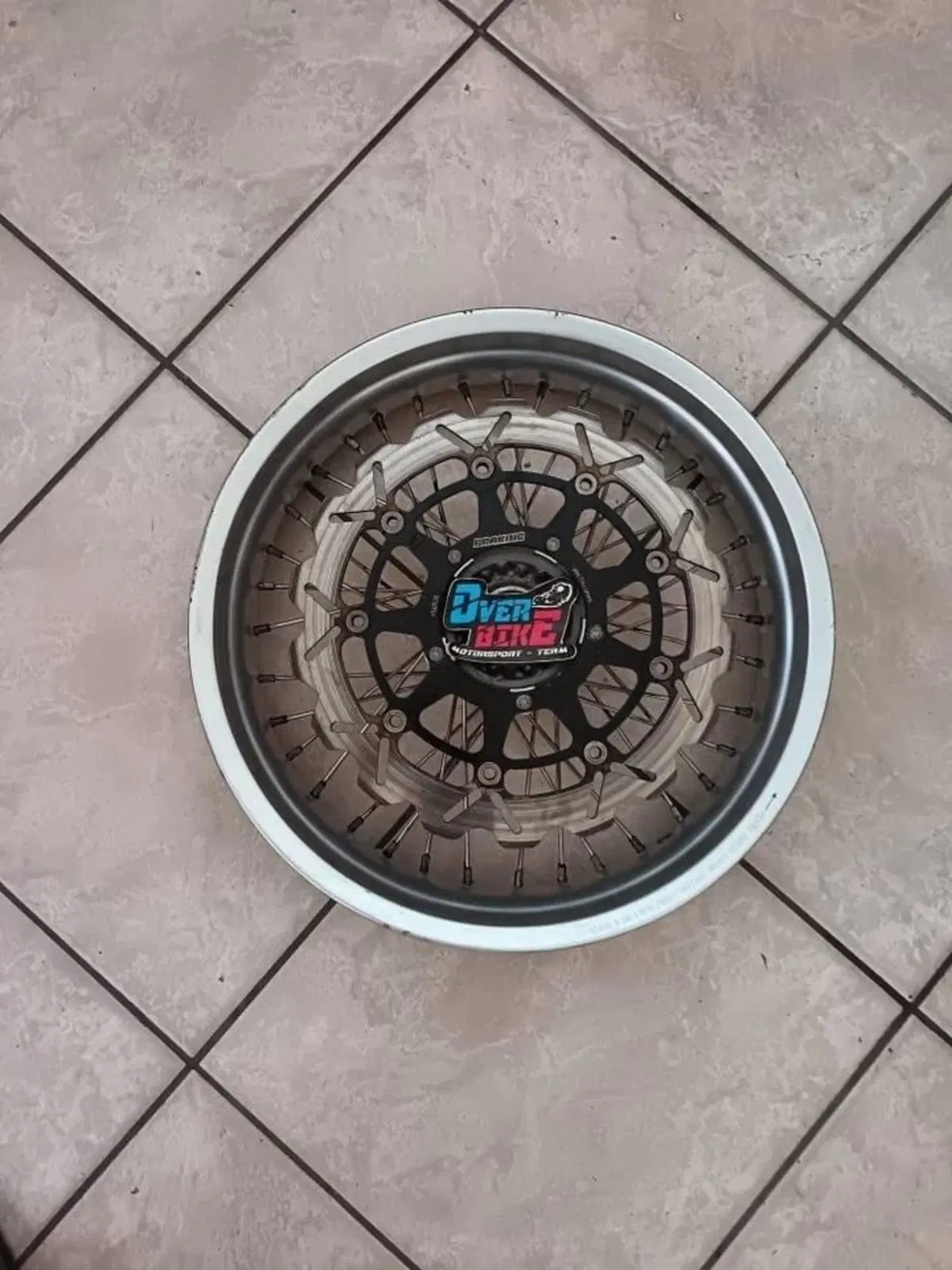 Cerchio Ruota Anteriore Aprilia SXV 450 550 Motard (3)