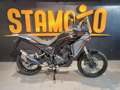 QJ Motor SRT 450 RX (2026) nuova
