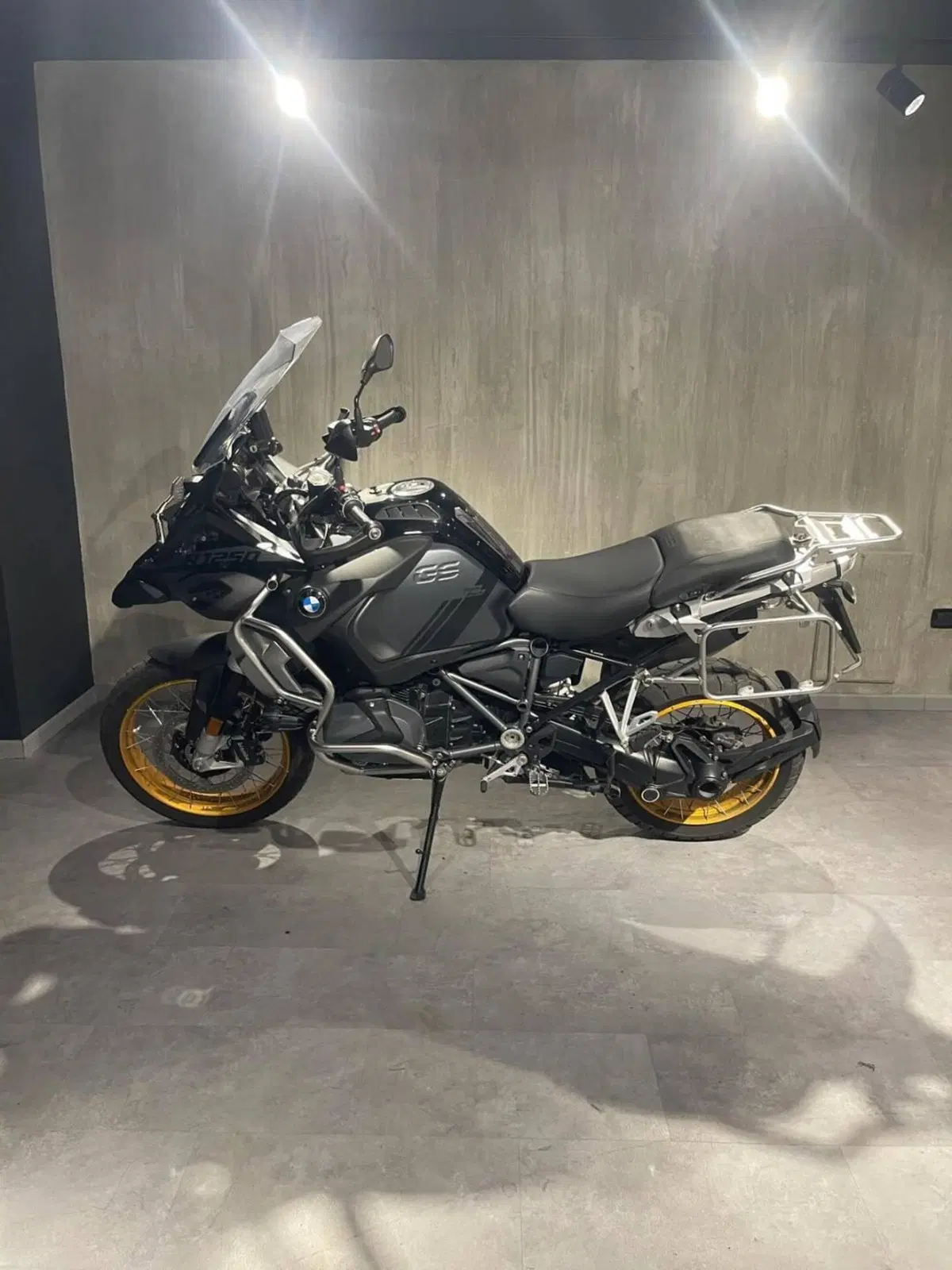 Bmw R 1250 GS Adventure (2021 - 24) (2)