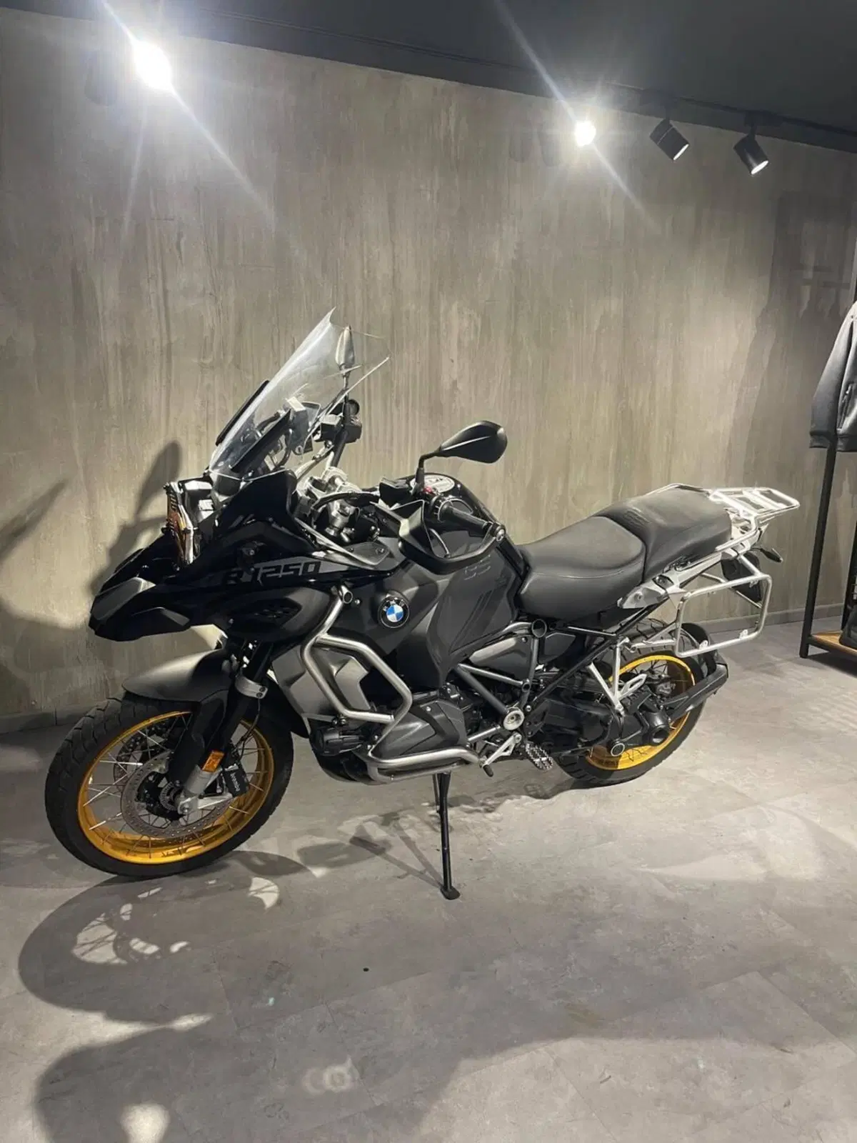 Bmw R 1250 GS Adventure (2021 - 24) (3)