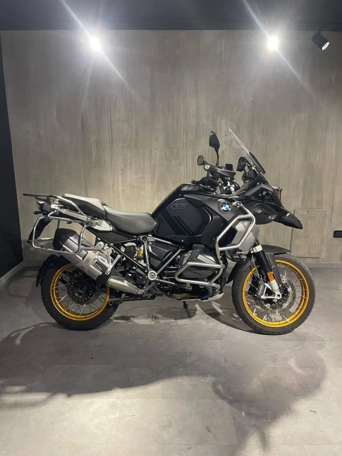 Bmw R 1250 GS Adventure (2021 - 24) (4)