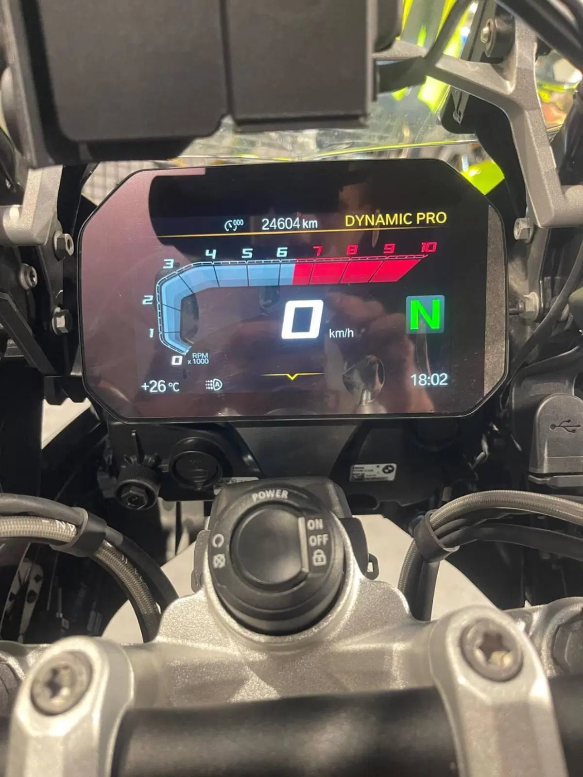 Bmw R 1250 GS Adventure (2021 - 24) (6)