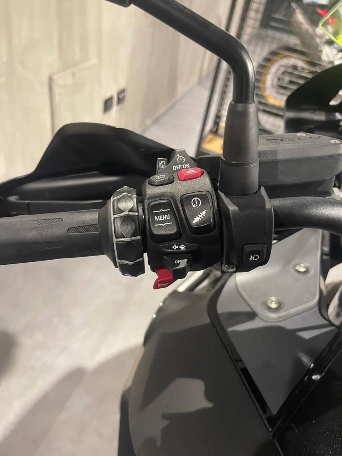 Bmw R 1250 GS Adventure (2021 - 24) (5)