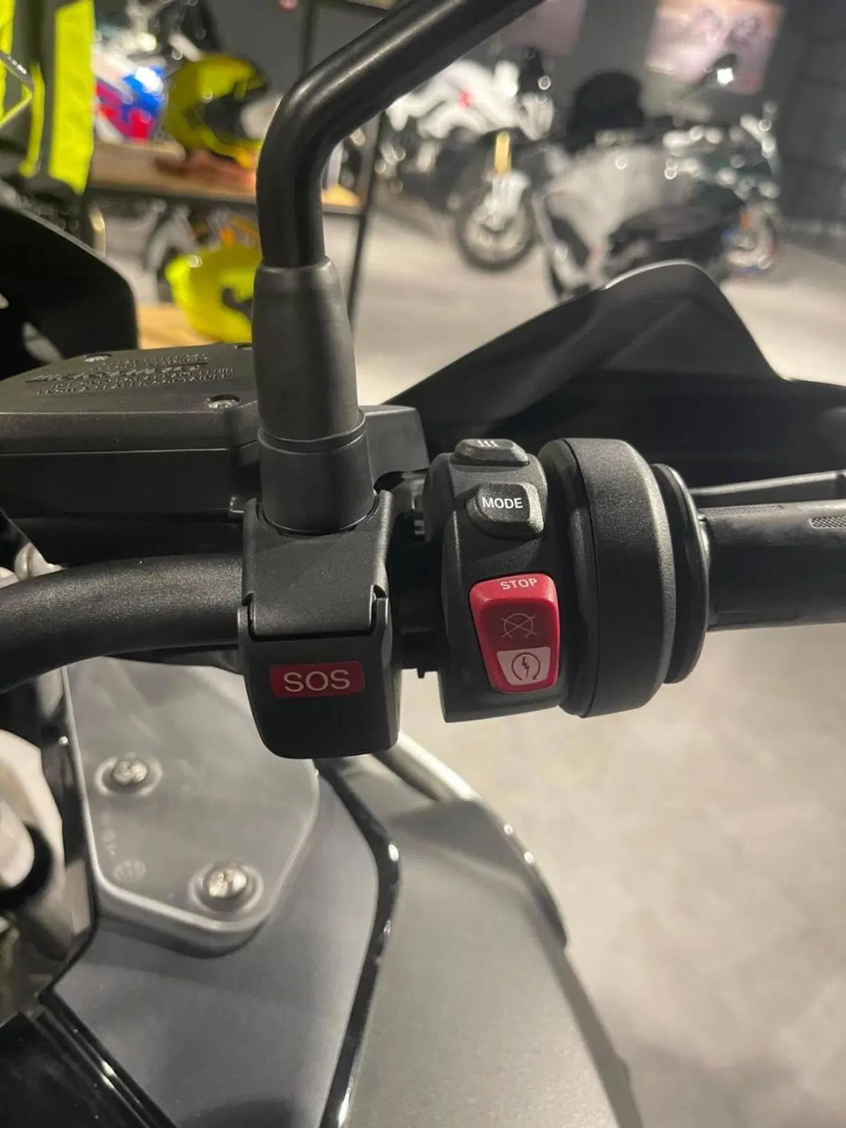 Bmw R 1250 GS Adventure (2021 - 24) (7)