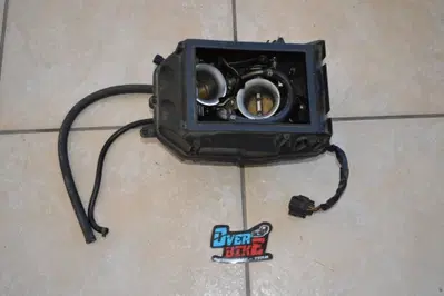 Corpo Farfallato Aprilia SXV RXV 450 550 Cassa Tub