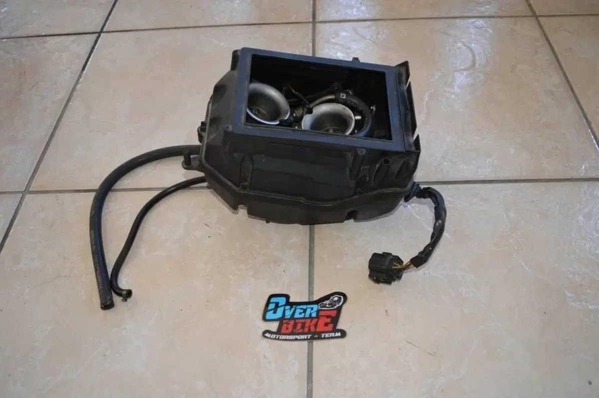 Corpo Farfallato Aprilia SXV RXV 450 550 Cassa Tub (2)