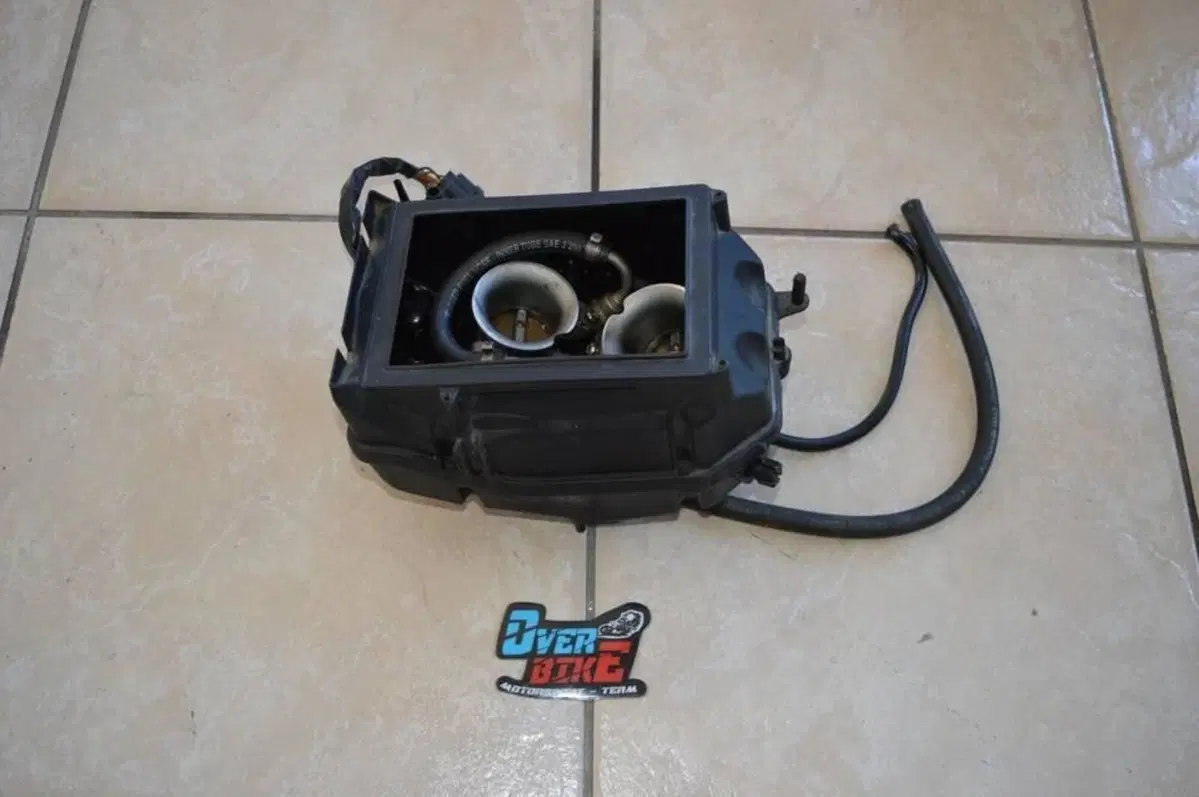 Corpo Farfallato Aprilia SXV RXV 450 550 Cassa Tub (3)
