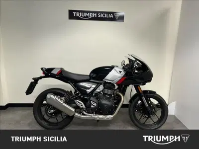 Triumph Thruxton 400 (2026) usata