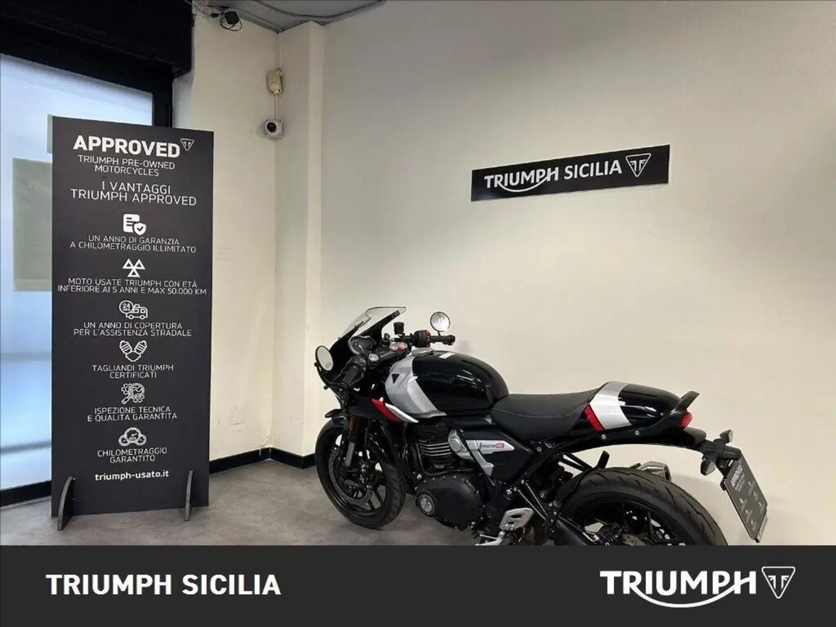 Triumph Thruxton 400 (2026) (5)