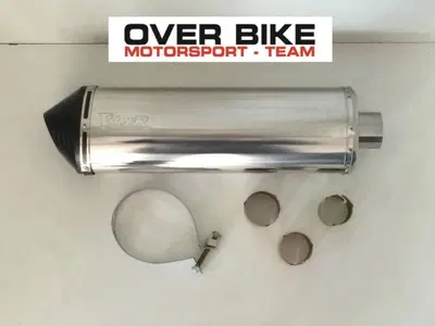 Marmitta Scarico Viper Universale Moto 39cm Enduro