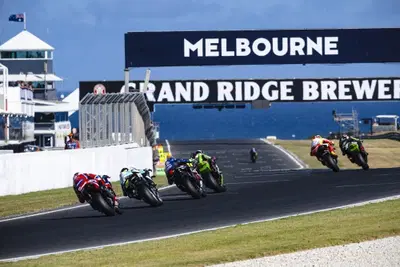 SBK. La magia di Phillip Island