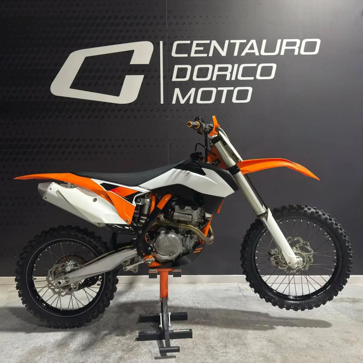 KTM 250 SX-F (2015)