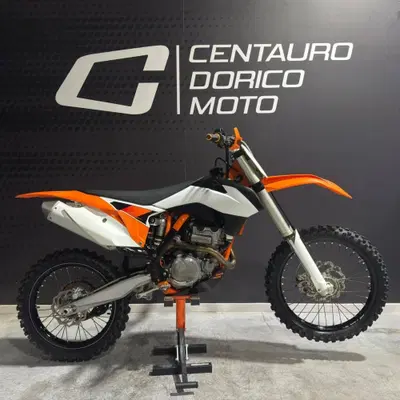 KTM 250 SX-F (2015) usata