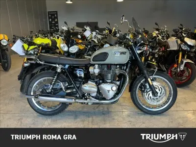 Triumph Bonneville T120 (2026) usata