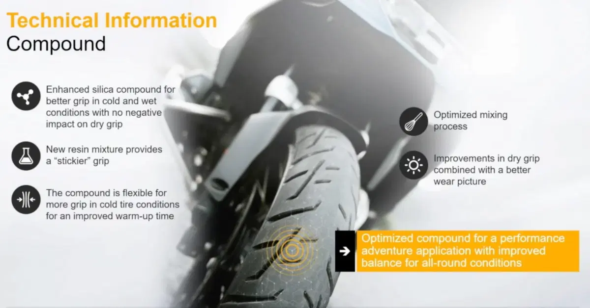 Continental ContiTrailAttack 4: la svolta per le maxi-enduro (8)