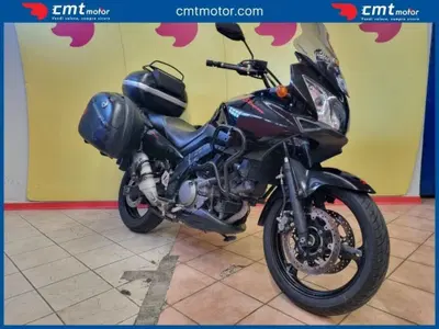 Suzuki V-Strom 650 (2008 - 11) usata