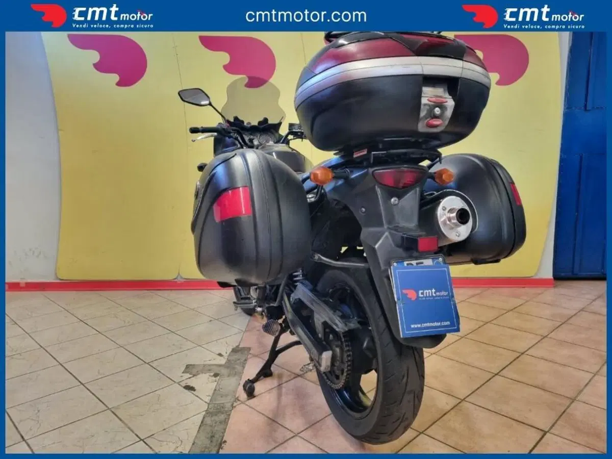 Suzuki V-Strom 650 (2008 - 11) (5)