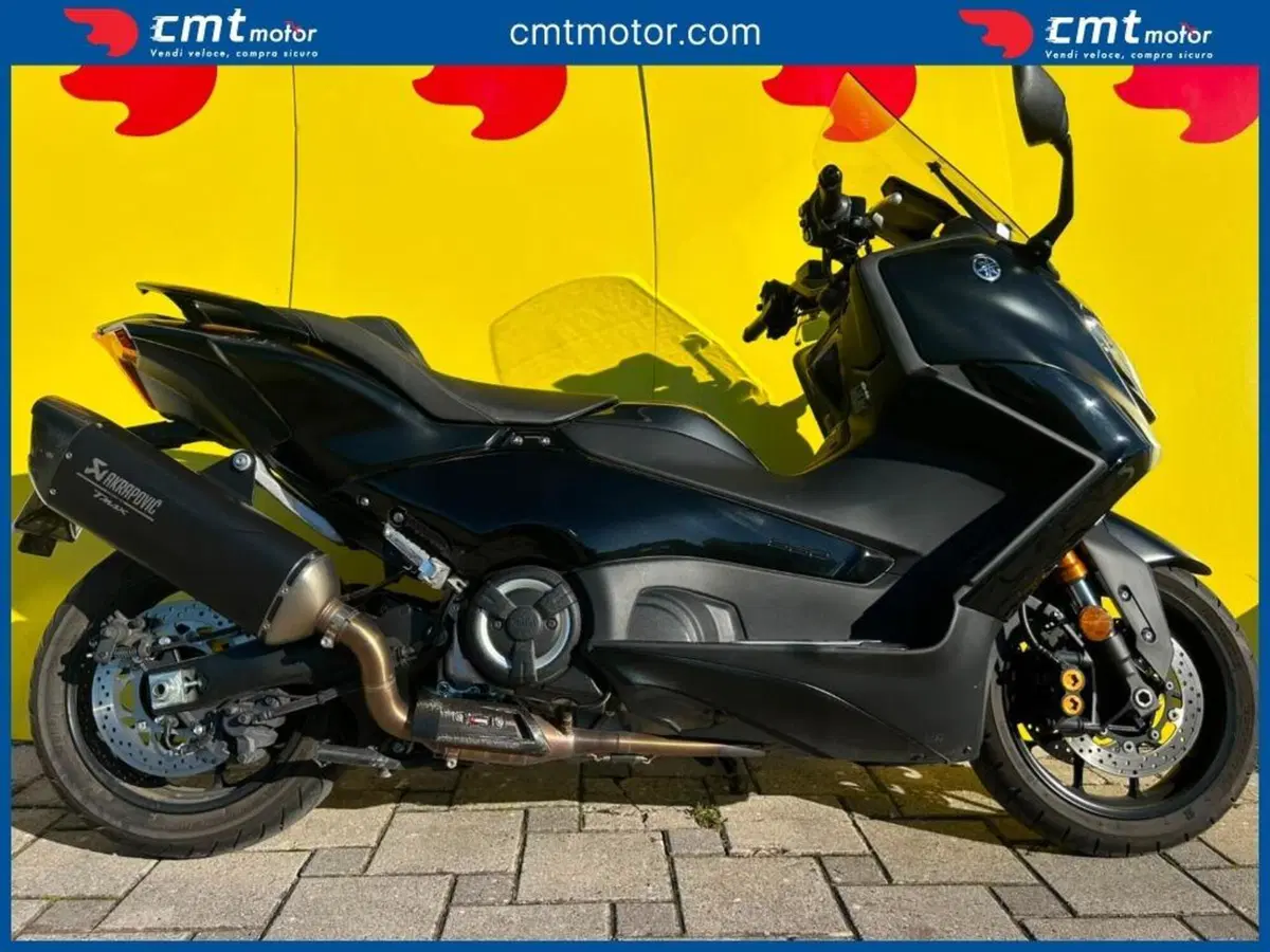 Yamaha T-Max 560 Tech Max (2022 - 24)