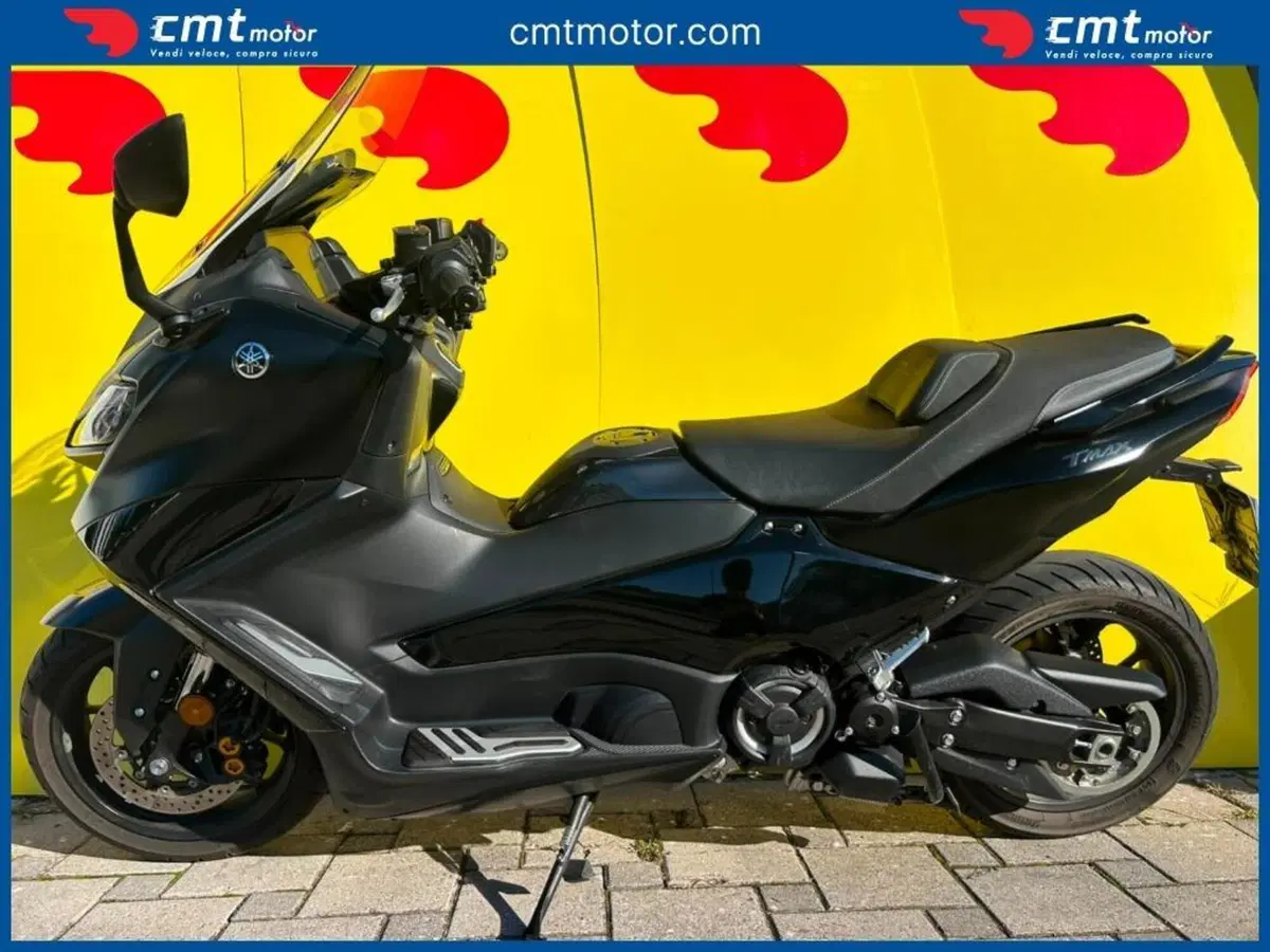 Yamaha T-Max 560 Tech Max (2022 - 24) (3)