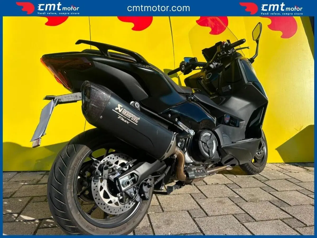 Yamaha T-Max 560 Tech Max (2022 - 24) (4)