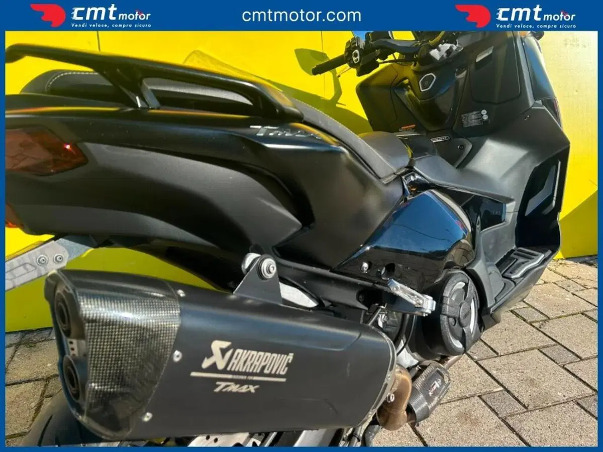 Yamaha T-Max 560 Tech Max (2022 - 24) (7)