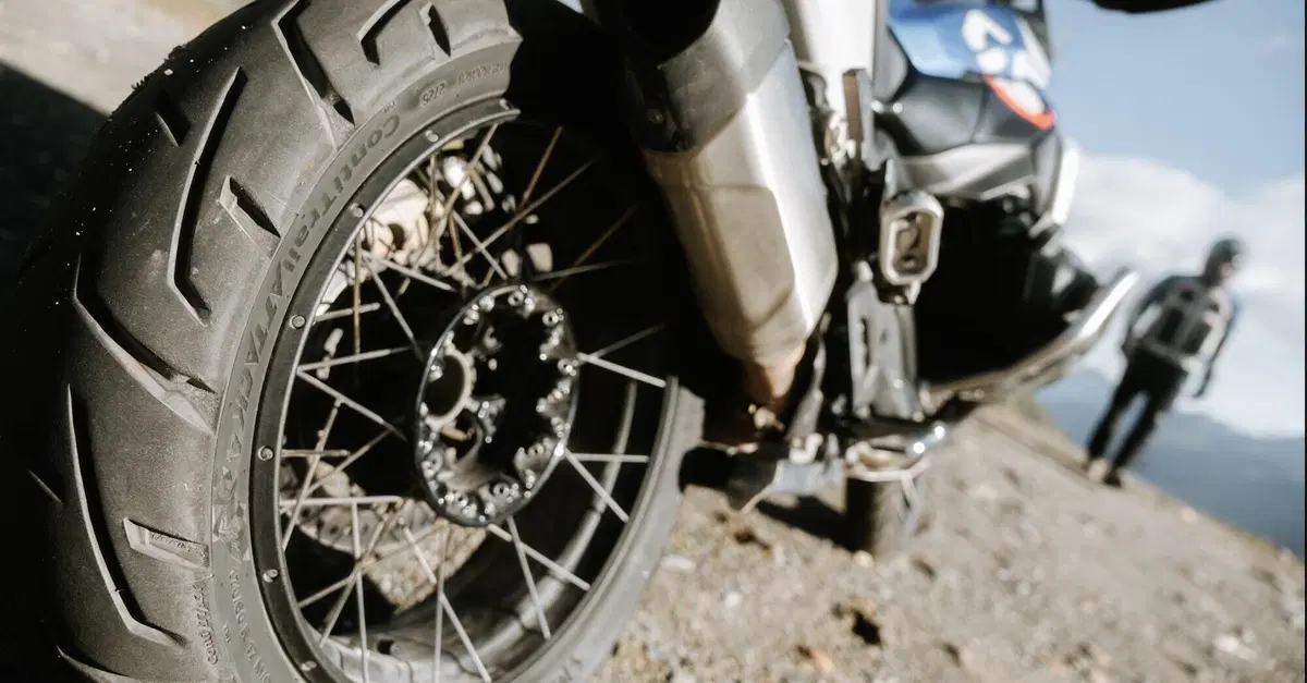 Continental ContiTrailAttack 4: la svolta per le maxi-enduro