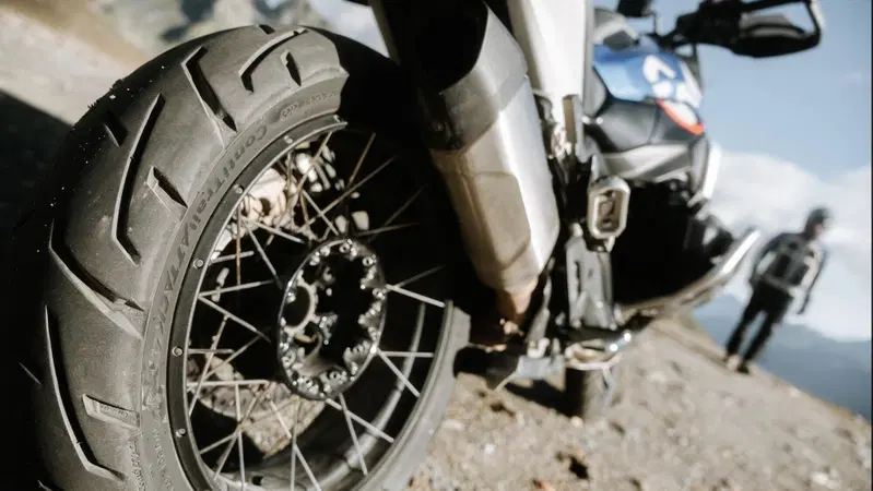 Continental ContiTrailAttack 4: la svolta per le maxi-enduro