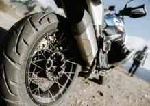 Continental ContiTrailAttack 4: la svolta per le maxi-enduro