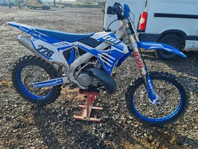 Tm Moto MX 300 ES (2022) usata