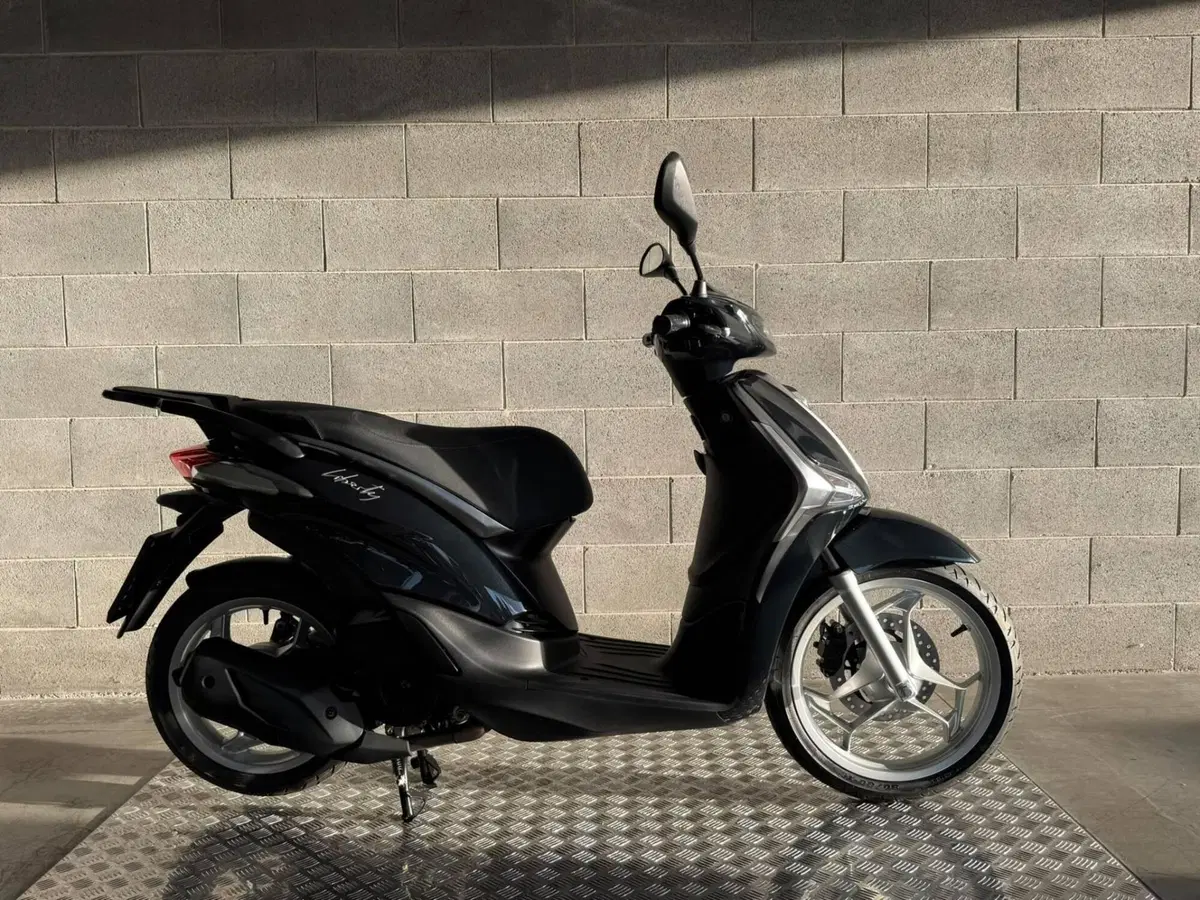 Piaggio Liberty 150 (2025 - 26)