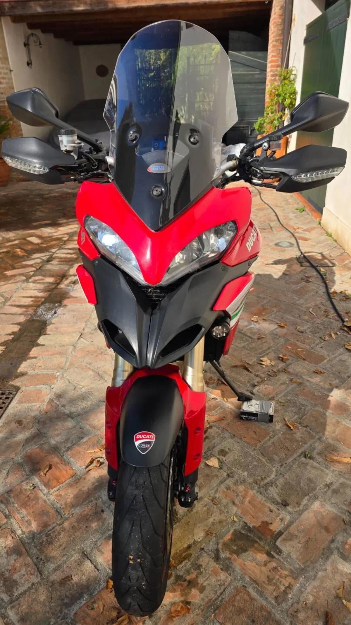 Ducati Multistrada 1200 ABS (2010 - 12) (6)
