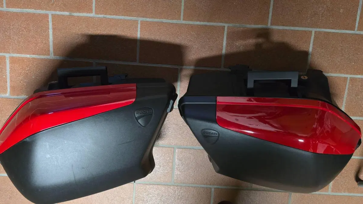 Ducati Multistrada 1200 ABS (2010 - 12) (9)