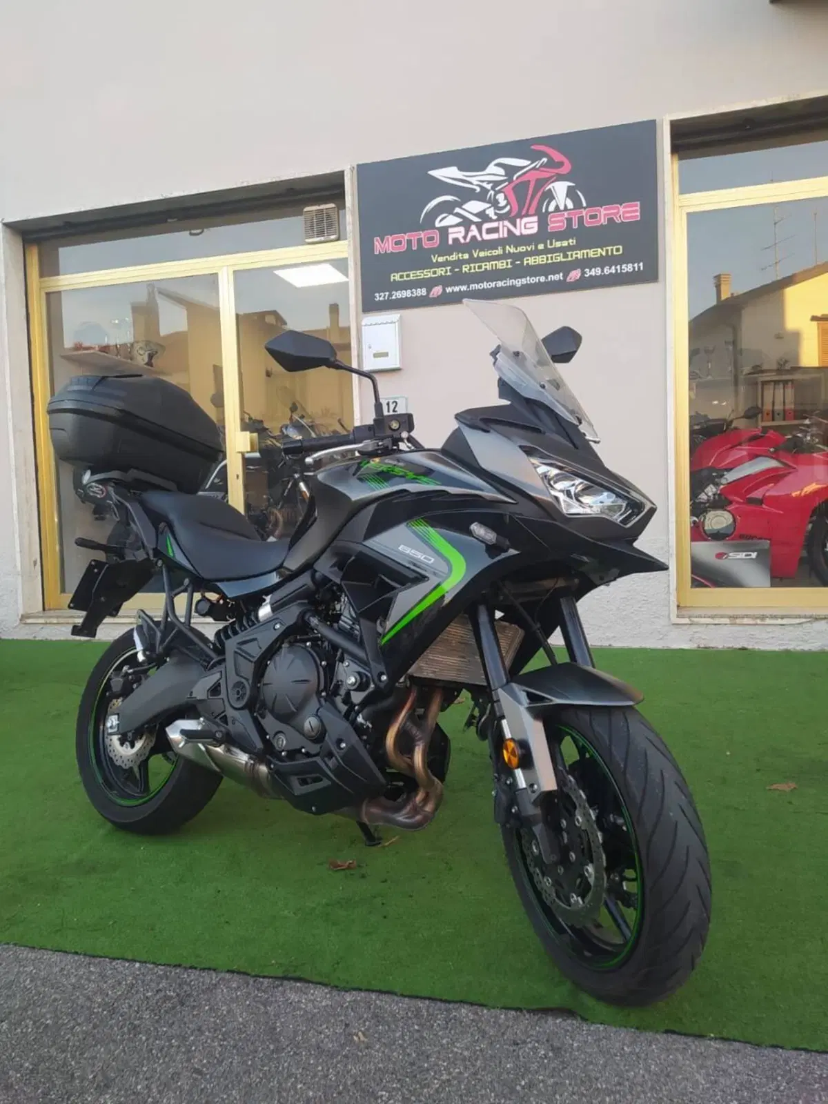 Kawasaki Versys 650 (2025 - 27) (2)