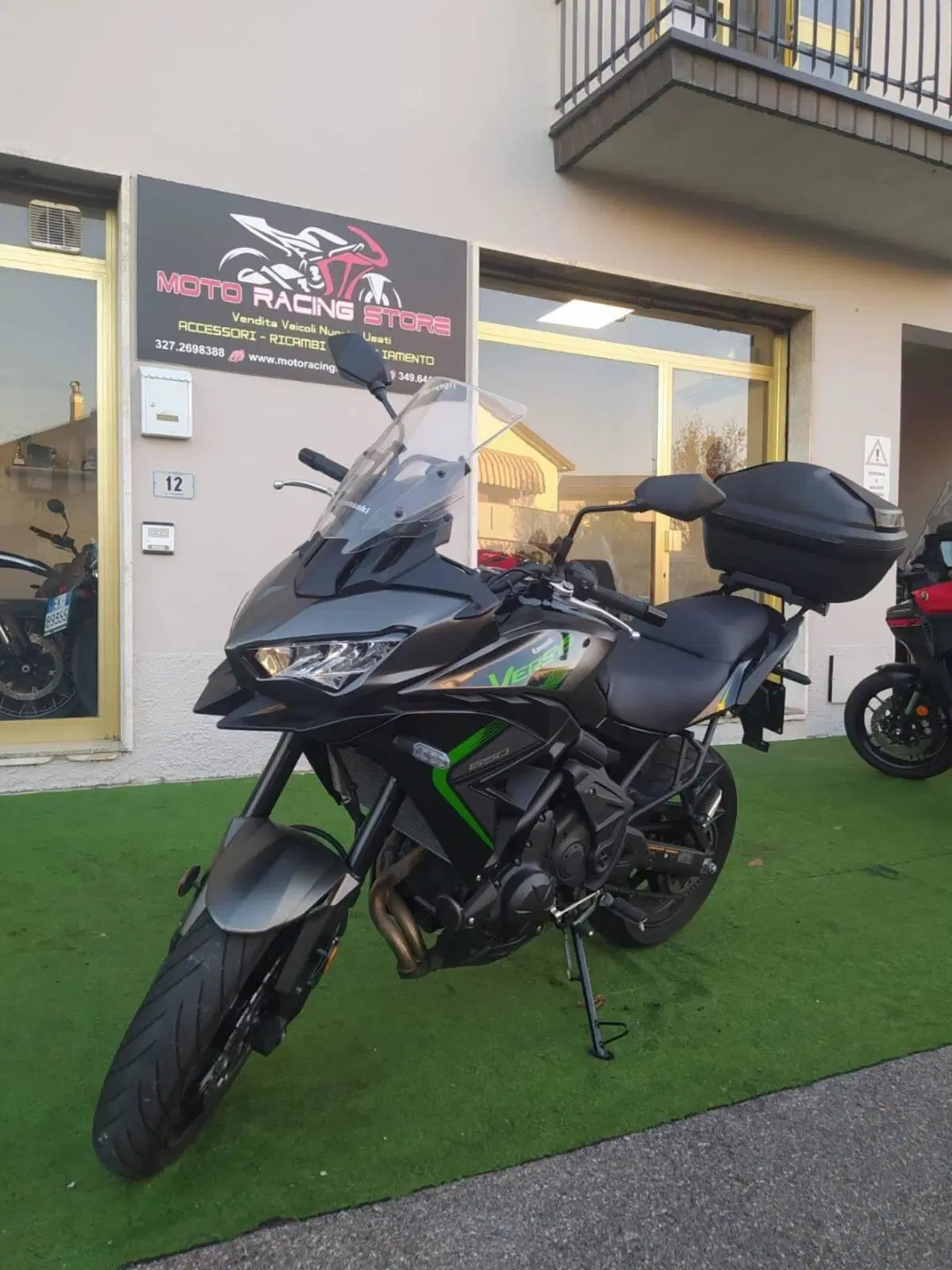 Kawasaki Versys 650 (2025 - 27) (5)