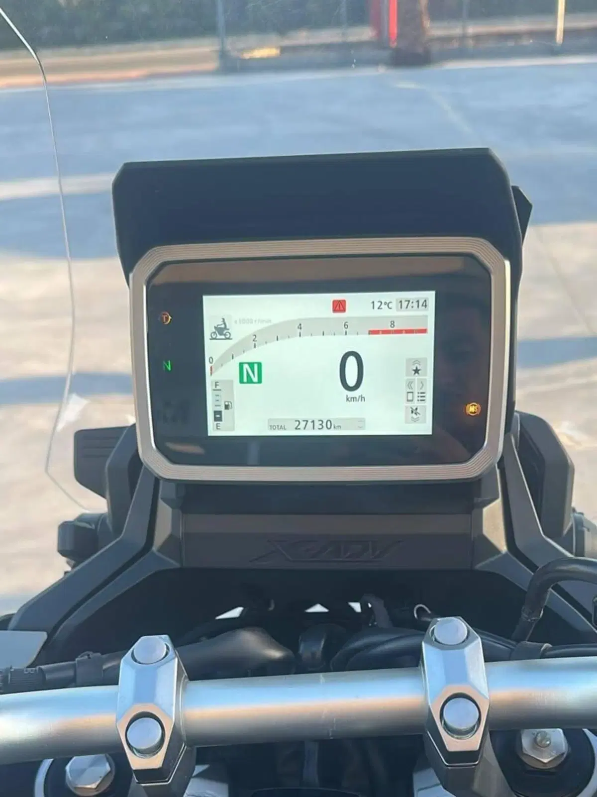 Honda X-ADV 750 (2025 - 27) (5)