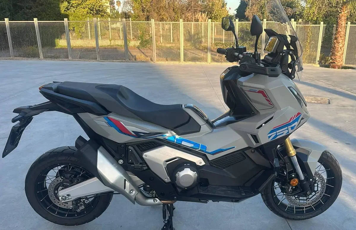 Honda X-ADV 750 (2025 - 27) (2)
