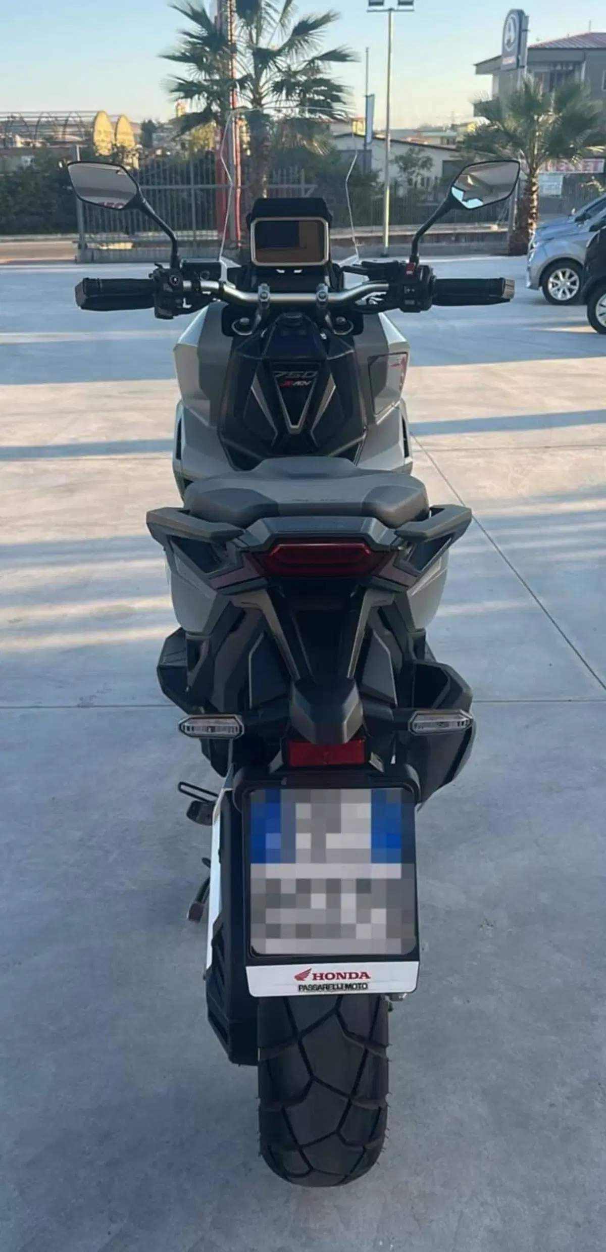 Honda X-ADV 750 (2025 - 27) (3)