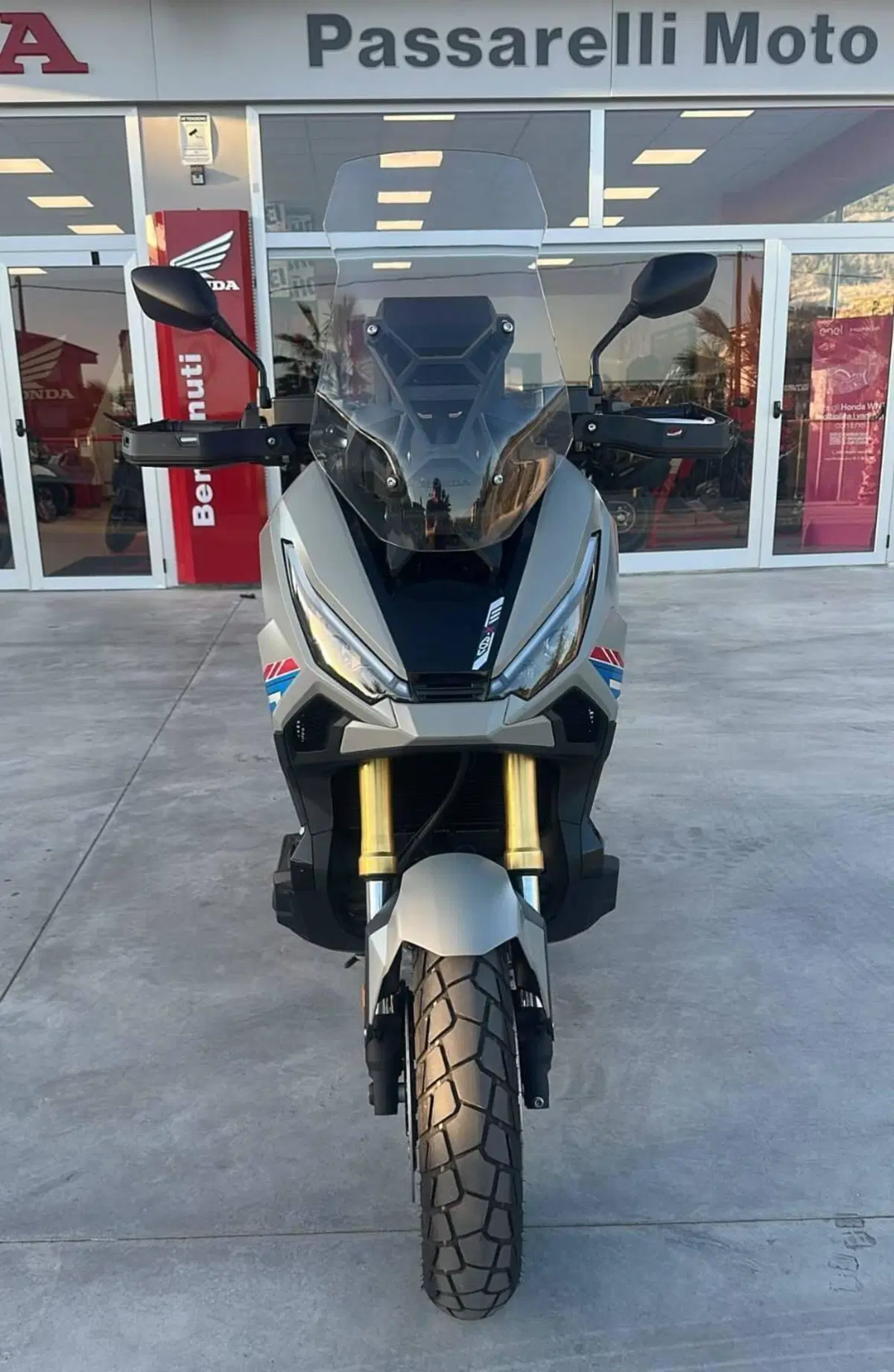 Honda X-ADV 750 (2025 - 27)