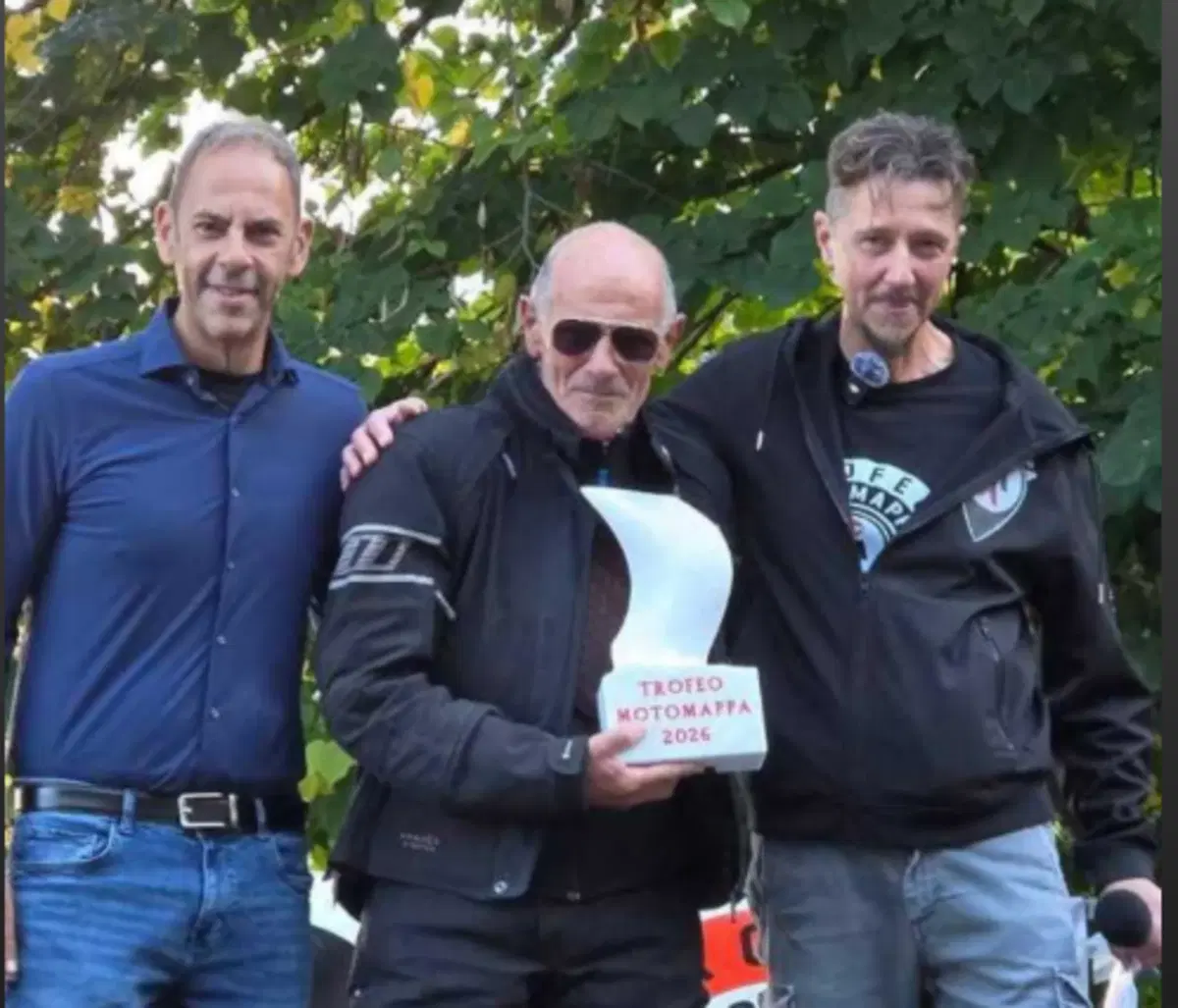 Trofeo MotoMappa by Motoabbigliamento: conclusa la prima edizione