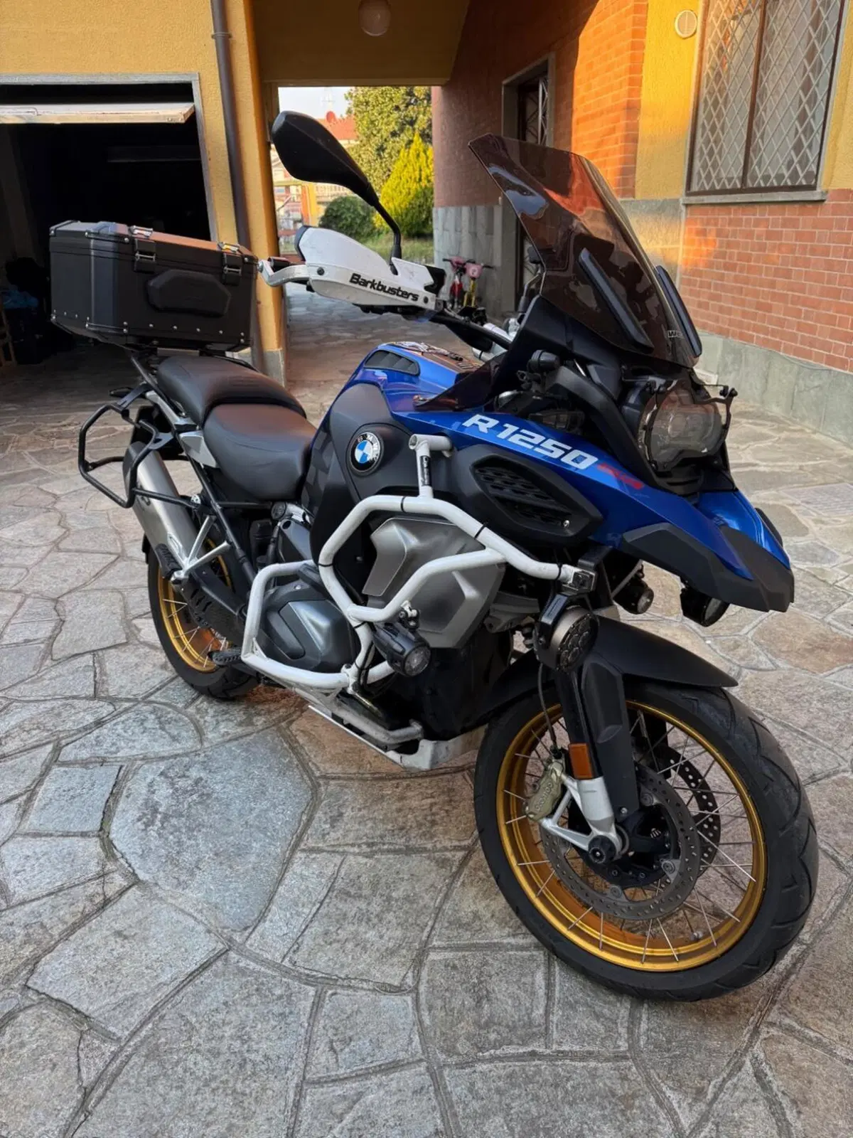 Bmw R 1250 GS Adventure (2021 - 24) (2)