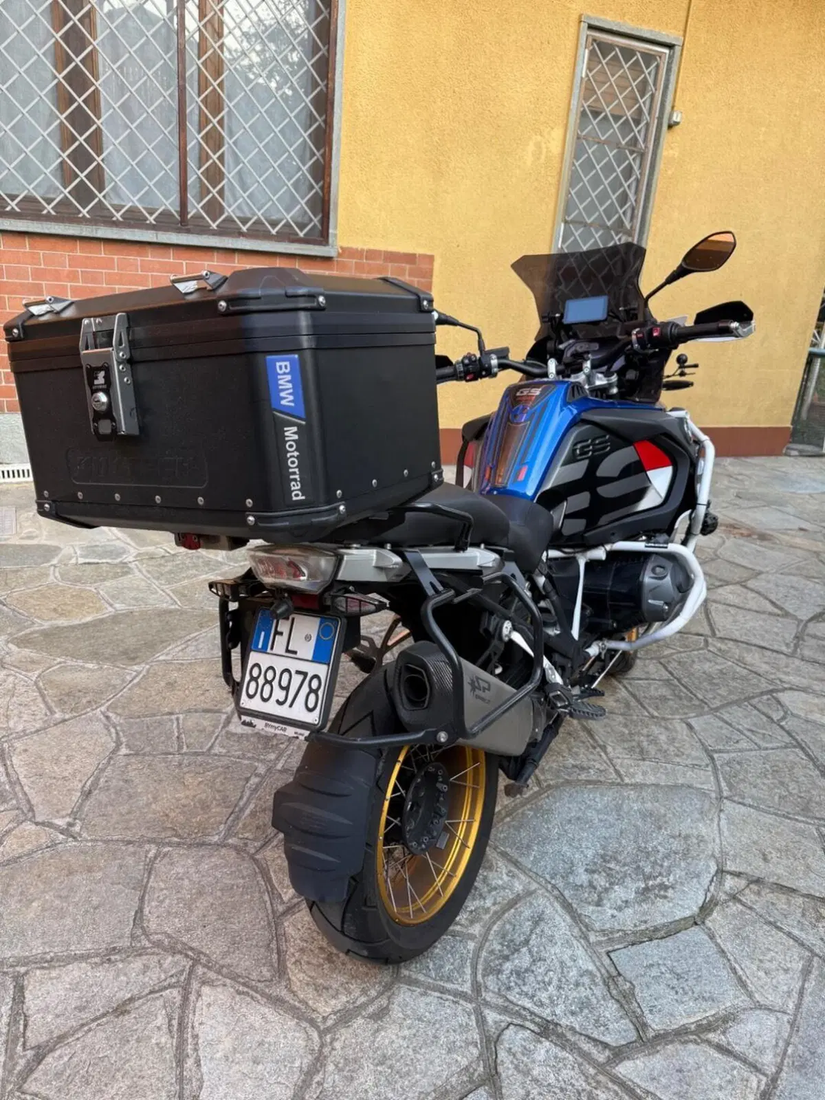 Bmw R 1250 GS Adventure (2021 - 24) (3)