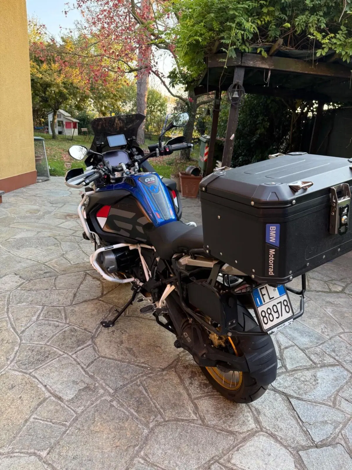 Bmw R 1250 GS Adventure (2021 - 24) (4)